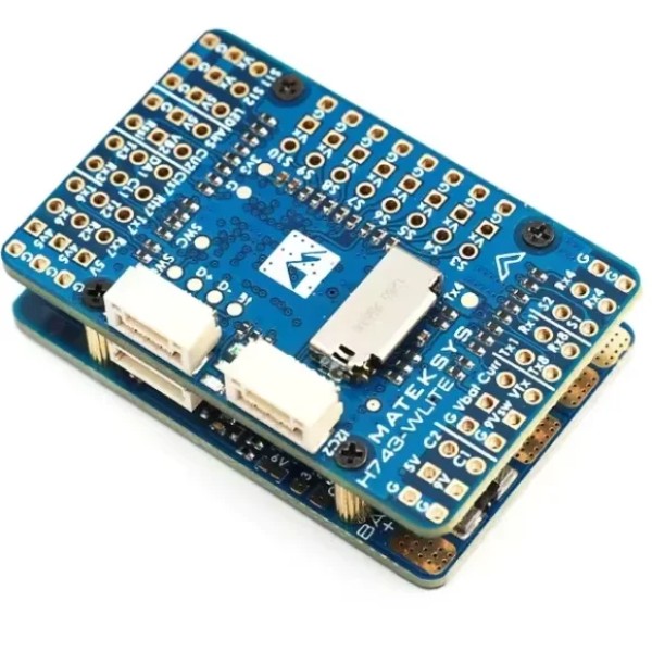 All'ingrosso MATEKSYS H743-WLITE Lite ArduPilot INAV 2-6S controllore di volo 25X25mm OD2mm per aereo multirotore RC ad ala fissa